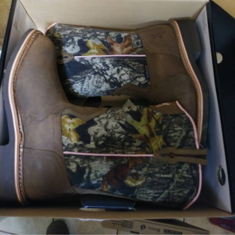 Browning women's boots